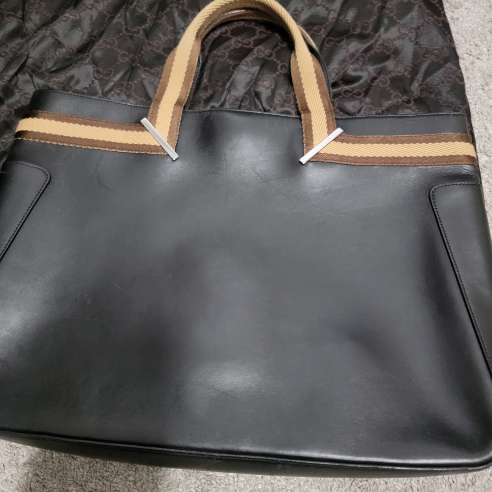 Gucci tote bag
